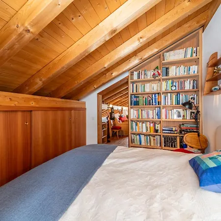 Chesa Roser - Apartamento Samedan