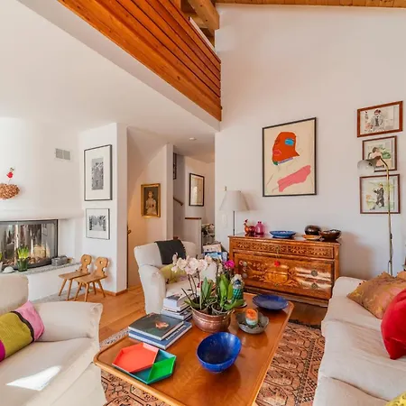 Apartamento Chesa Roser -