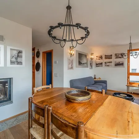 Chesa Roser - Apartamento Samedan