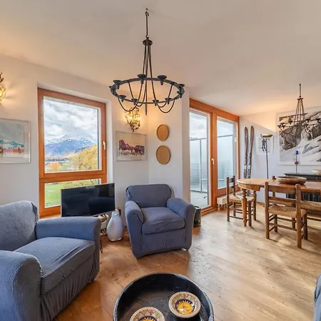 Apartamento Chesa Roser - Samedan