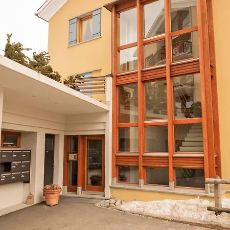 Chesa Roser - Apartamento Samedan