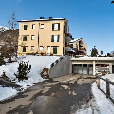 Chesa Roser - Samedan