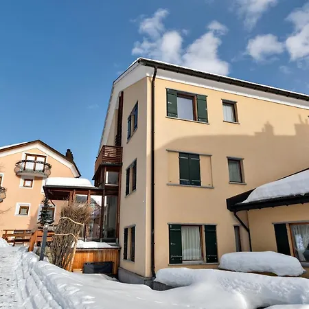 Chesa Roser - * Samedan