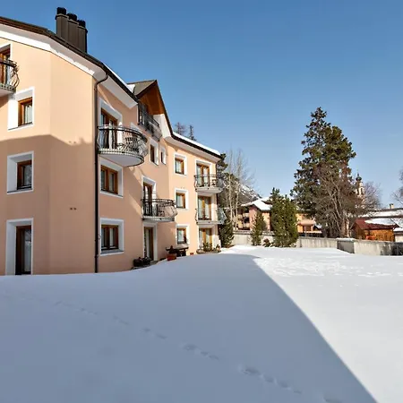 Apartamento Chesa Roser -