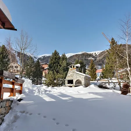 Apartamento Chesa Roser -